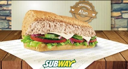 Subway es demandado por fraude; encontraron restos de cerdo, vaca y pollo en su atún