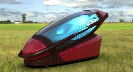 Sarco, la cápsula impresa en 3D para la eutanasia ya es legal en Suiza; ¿cómo funciona?