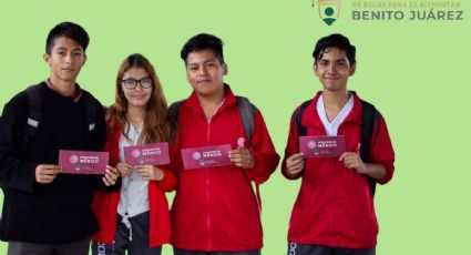 Beca Benito Juárez: Calendario de pagos en noviembre 2022