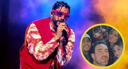 Bad Bunny antes de irse de México ofrece after party; estos son los famosos que asistieron