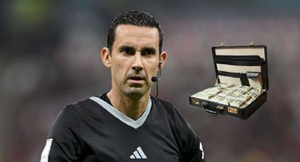 Qatar 2022: esto ha ganado César Ramos durante su participación en el mundial; pitaría la FINAL