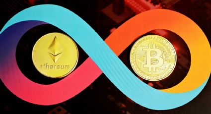 Precio del BITCOIN y las CRIPTOMONEDAS hoy lunes 4 de abril del 2022 en México