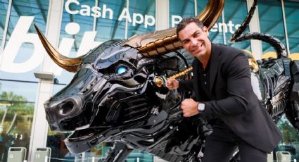Un toro de BITCOIN: Miami devela su propia versión de la icónica escultura de Wall Street