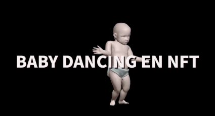 Meme del bebé bailando está de regreso en forma de NFT; ¿cuál es su origen?