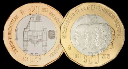 ¿Cuáles son las monedas de 12 lados que son conmemorativas y por qué son valiosas?