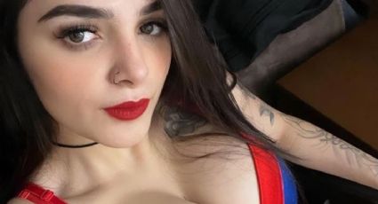 Karely Ruiz, la estrella de OnlyFans, revela cuánto dinero gana vendiendo sus imágenes