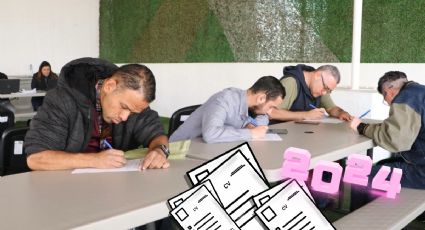 Segob lanza EMPLEOS para personas con preparatoria con SUELDO de hasta 87,000 pesos al mes para iniciar en 2024