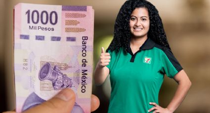 ¿Cuánto gana un trabajador de 7Eleven en México en 2023? | SUELDO