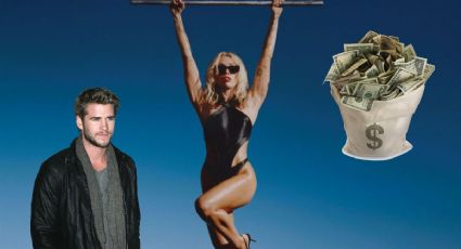 Flowers no gustó a Liam Hemsworth; habría denunciado a Miley Cyrus
