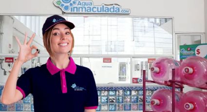 ¿Cuánto cuesta poner una FRANQUICIA de Agua Inmaculada en México en 2023? | LISTA de precios