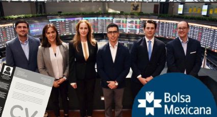 Bolsa Mexicana de Valores lanza VACANTES de empleo con sueldo de hasta 25,000 pesos | REQUISITOS
