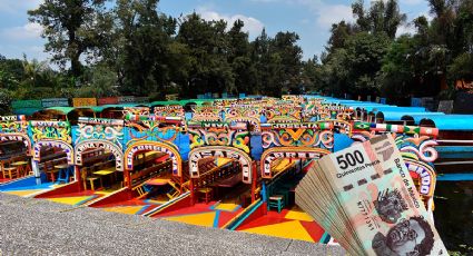 Actualizan PRECIOS de las trajineras en Xochimilco; ¿cuánto cuestan ahora?