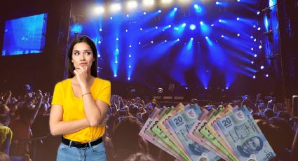 ¡Cuida tu cartera! Esto costaría ir a TODOS los conciertos de lo que resta de 2023