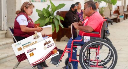 Pensión del Bienestar: ¿Vives en Veracruz? Este es el ÚLTIMO día para el registro de personas con discapacidad | FECHA