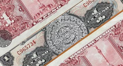 El BILLETE pachuco de 1 peso que vale 30,000 en 2023 por ser uno de los más antiguos | Características