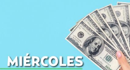 Este es el PRECIO del dólar frente al peso mexicano HOY miércoles 9 de agosto de 2023