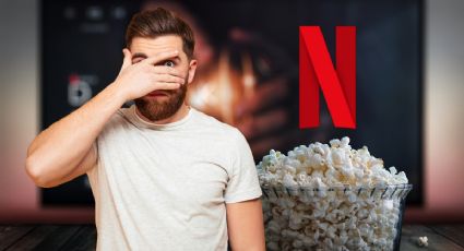 La película de terror de NETFLIX de 98 minutos que te mantendrá al filo de tu asiento de principio a fin