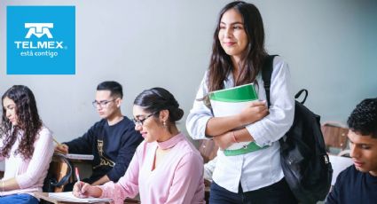 Beca TELMEX 2024: ¿Cómo obtener el apoyo por 1,500 pesos mensuales? I REQUISITOS