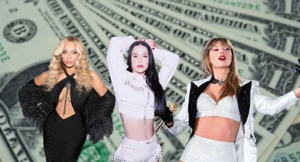 ¿Quiénes son las 7 mujeres cantantes más ricas en 2024?