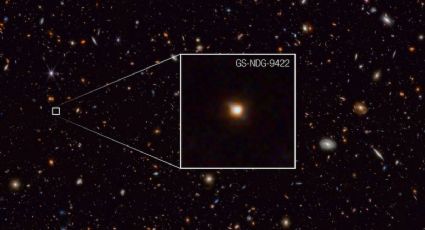 Científicos descubren galaxia que podría ser el eslabón perdido con las primeras estrellas