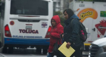 ¿Qué estados tendrán temperaturas menores a 5° entre el 11 y el 13 de octubre?