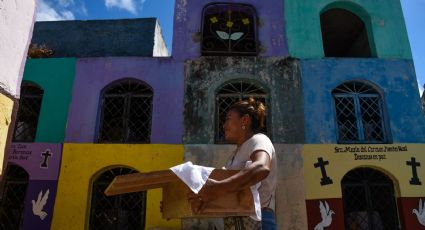 La impactante costumbre de Campeche para celebrar el Día de Muertos que te dejará sin habla