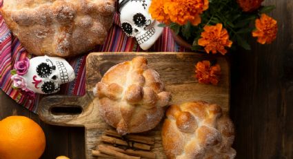 5 lugares panaderias con el mejor pan de muerto en la CDMX