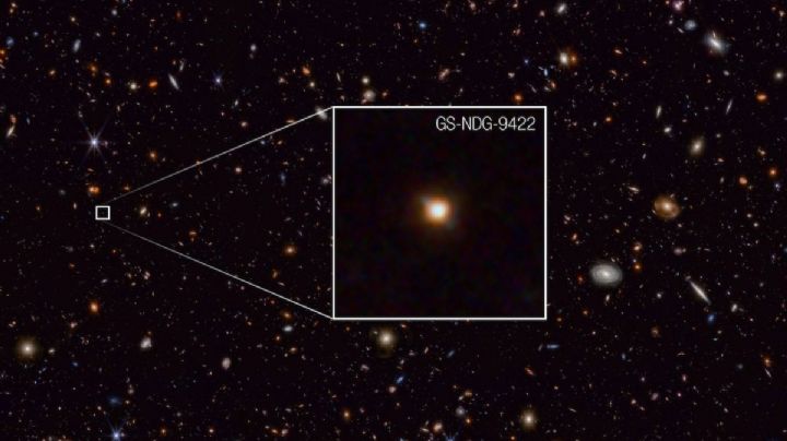 Científicos descubren galaxia que podría ser el eslabón perdido con las primeras estrellas
