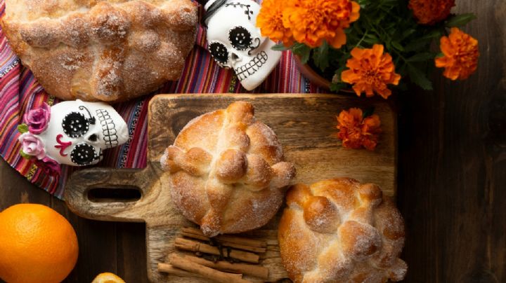 5 lugares panaderias con el mejor pan de muerto en la CDMX