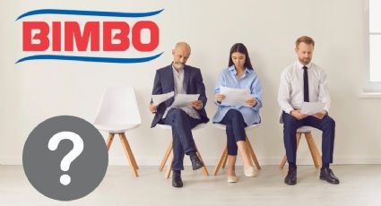 Bimbo lanza EMPLEO para personas con secundaria; sueldo de 15 mil pesos, comisiones y bonos