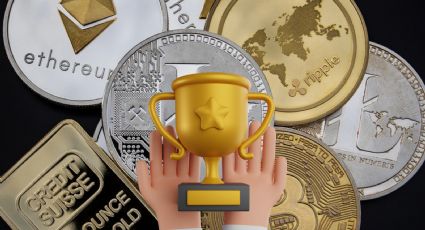 ¿Cuáles fueron las criptomonedas “más poderosas” del 2024? La lista de las que más se fortalecieron
