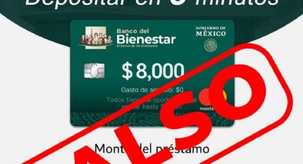 Banco Bienestar lanza IMPORTANTE mensaje para no caer en FRAUDES con supuesto crédito