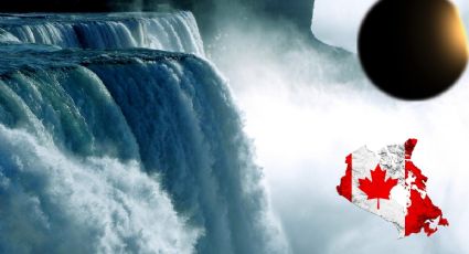 Eclipse solar 2024: ¿Por qué Canadá declaró estado de EMERGENCIA en las Cataratas del Niagara?