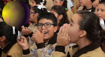 ¿CDMX y Edomex SUSPENDEN clases de Educación Básica el 8 de abril por eclipse total de sol?