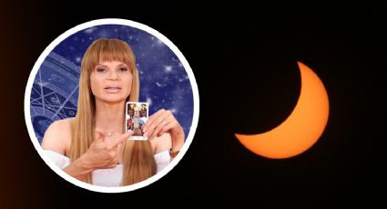Mhoni Vidente advierte sobre un catastrófico sismo post-eclipse solar