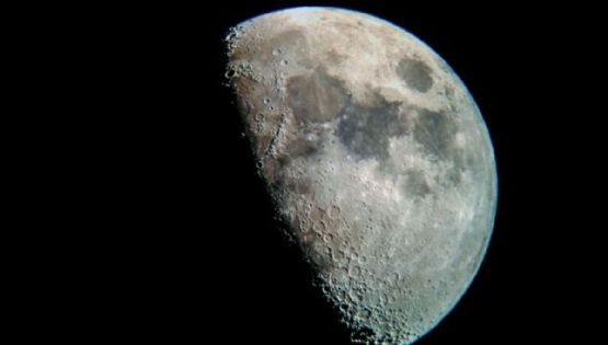 Científicos descubren qué hay dentro de la Luna: Es más parecida a la Tierra de lo que se pensaba