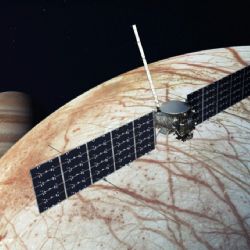 La NASA enviará mensajes multiculturales a Júpiter para civilizaciones futuras