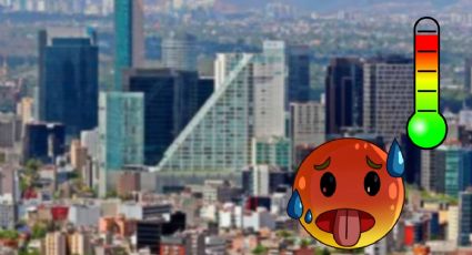 Científico de la UNAM revela cuáles son las zonas de la CDMX donde se acumula más el calor
