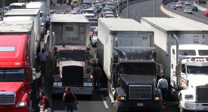 Paro de transportistas: ¿Qué vialidades están bloqueadas este 28 de junio y cuánto tiempo durará la manifestación?