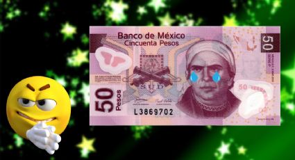 Los 5 lugares donde más te pagan por un billete de 50 pesos en proceso de retiro