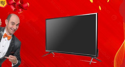 Soriana remata televisor SmartTV de 32 pulgadas por menos de 2 mil pesos