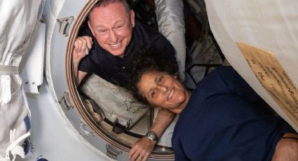 NASA: Astronautas varados en el espacio podrían tener que esperar a 2025