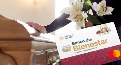 ¿A cuánto equivale el pago de marcha si un beneficiario de la Pensión Bienestar fallece?