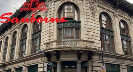 ¿Cerraron el Sanborns del Centro Histórico de la CDMX?