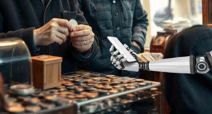 Los 5 mejores lugares donde encontrar monedas valiosas durante 2025, según la IA