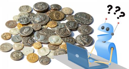 ¿Cuáles son las monedas antiguas que no recomienda comprar la IA?
