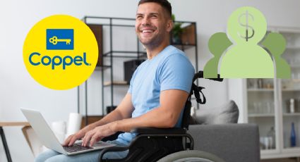 Coppel lanza empleo para personas con discapacidad y con secundaria, ofrece becas y 10,000 pesos mensuales