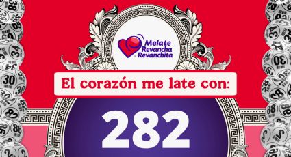 Números ganadores del sorteo Melate, Revancha y Revanchita del 10 de octubre