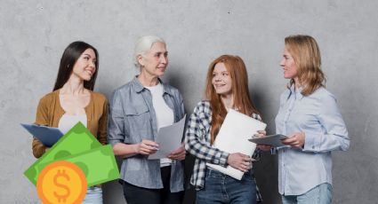 Este es el apoyo de hasta 500,000 pesos que puedes solicitar si eres mujer y no es la Pensión Bienestar