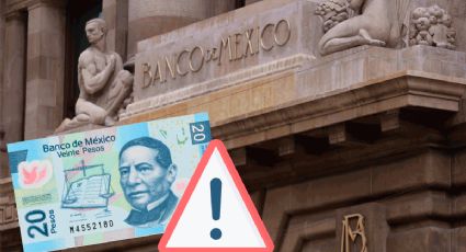 Banxico anuncia que este billete de 20 pesos de Benito Juárez entra en proceso de retiro en octubre 2025